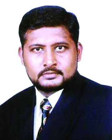 Mr. B.R. Abeywickrama Bandara - Director