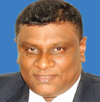 Mr. Anil Nishantha Wickramaarachchi - Director