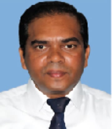 Dr. A.B. Sumith Nishantha - Director