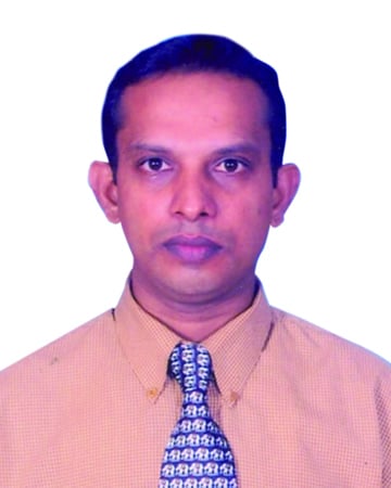 Mr. Lalith Gamini Jayasinghe - Chairman