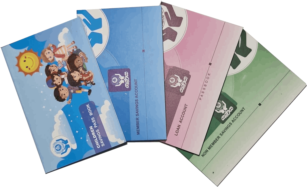 Printing at Sanasa Printers and Publishers Ltd.