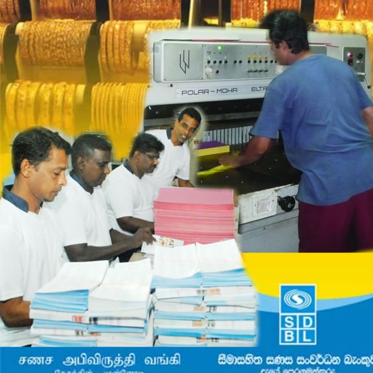 SPL for High Quality Printing in Sri Lanka