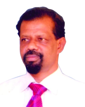 Mr. H.P.Ariyapala - Vice Chairman